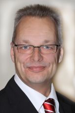 Chorleiter Daniel Schaaf